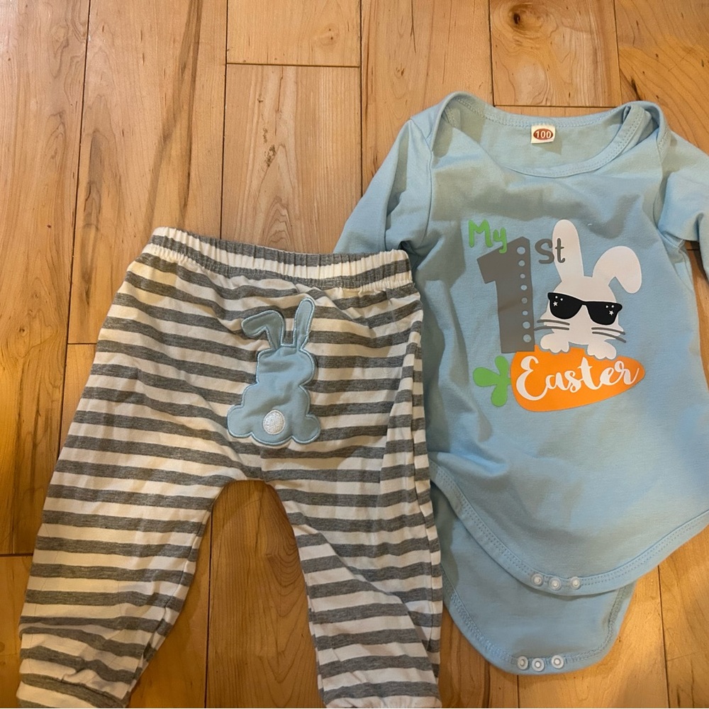 Easter outfit